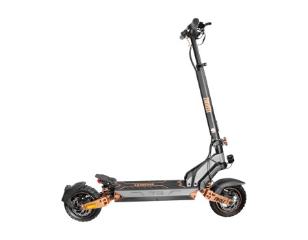 Patinete eléctrico ZWolf PLUS 2