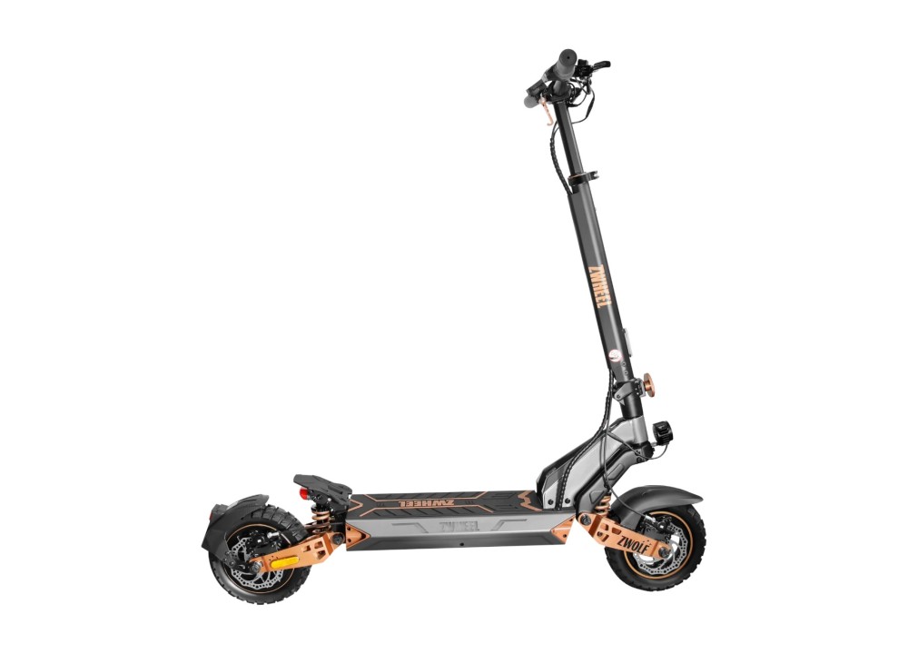 Patinete eléctrico ZWolf PLUS