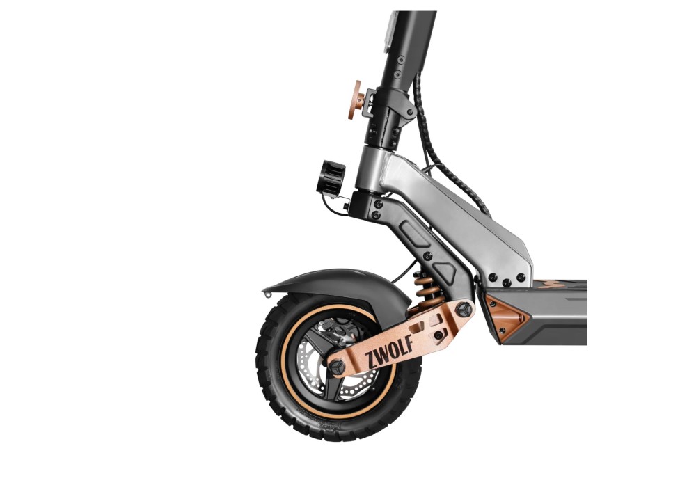 Patinete eléctrico ZWolf PLUS
