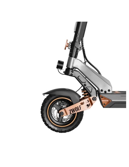 Patinete eléctrico ZWolf PLUS