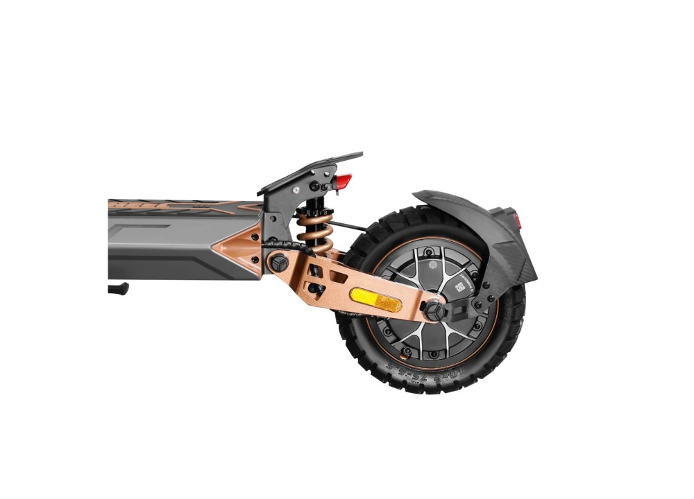 Patinete eléctrico ZWolf PLUS