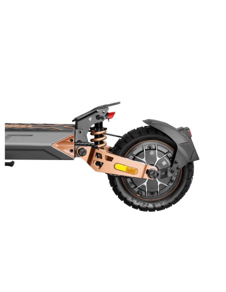 Patinete eléctrico ZWolf PLUS