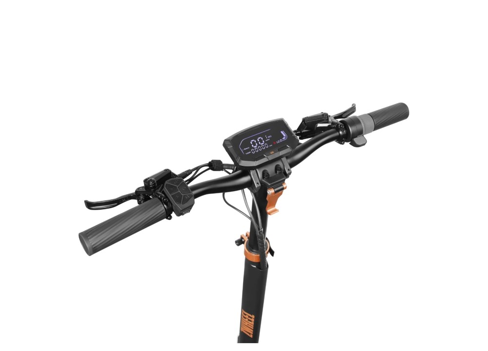 Patinete eléctrico ZWolf PLUS