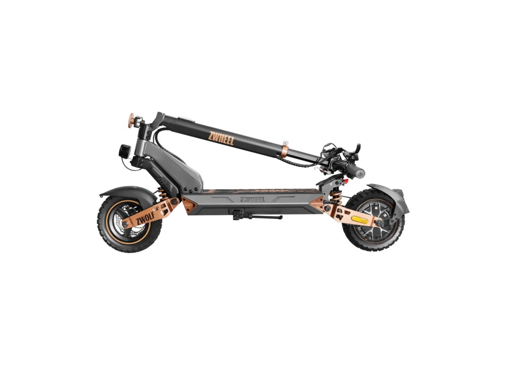 Patinete eléctrico ZWolf DUO