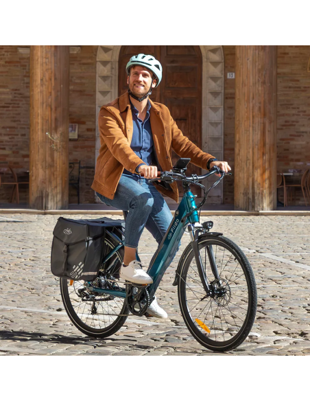 Fiido C11 Pro Bicicleta Electrica Ligera Urbana