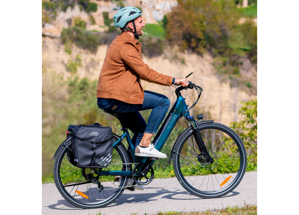 Fiido C11 Pro Bicicleta Electrica Ligera Urbana