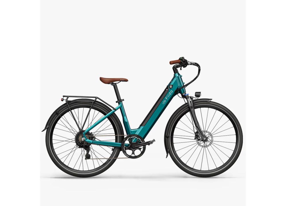 Fiido C11 Pro Bicicleta Electrica Ligera Urbana