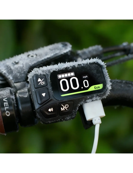 Fiido C11 Pro Bicicleta Electrica Ligera Urbana