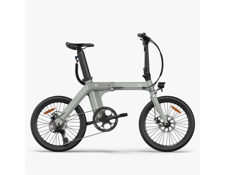 Fiido D11 Bicicleta Electrica Plegable De Largo Alcance