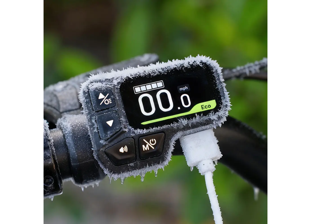 Fiido D11 Bicicleta Electrica Plegable De Largo...