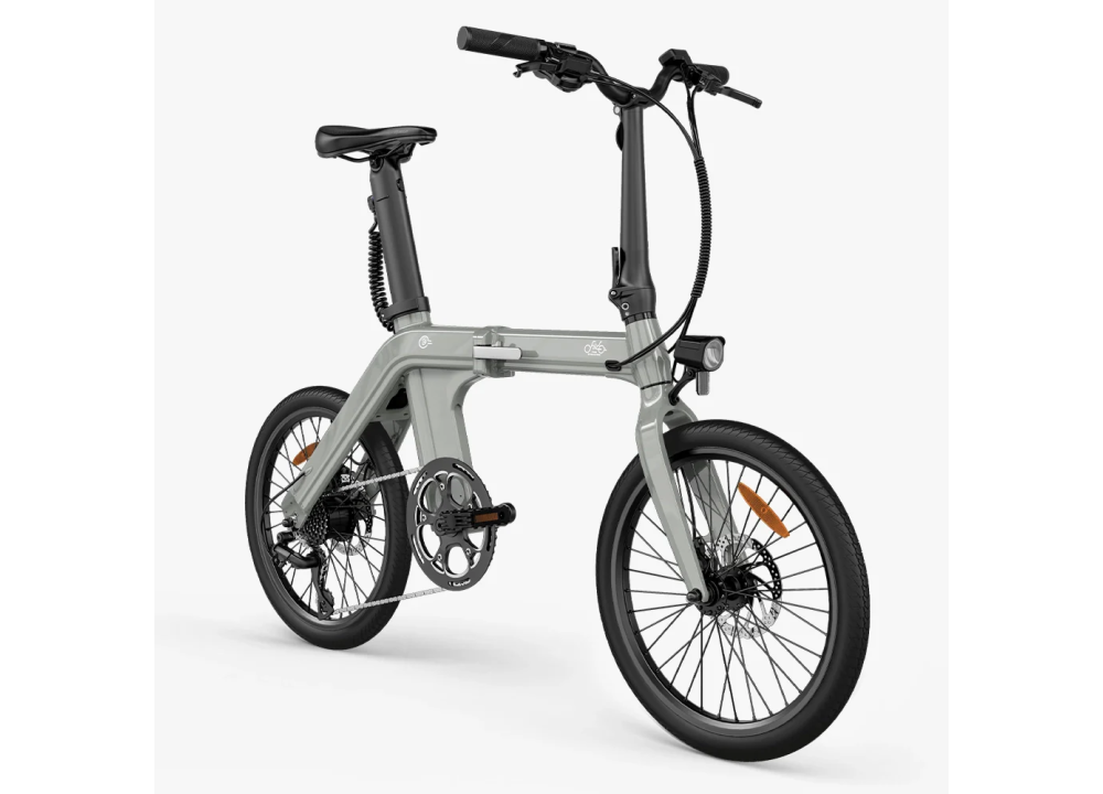 Fiido D11 Bicicleta Electrica Plegable De Largo...