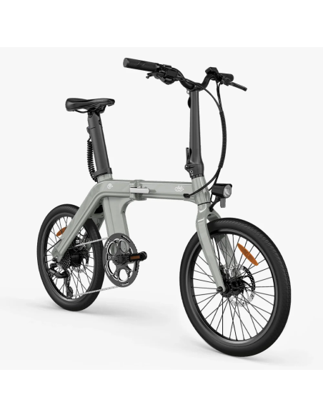 Fiido D11 Bicicleta Electrica Plegable De Largo Alcance