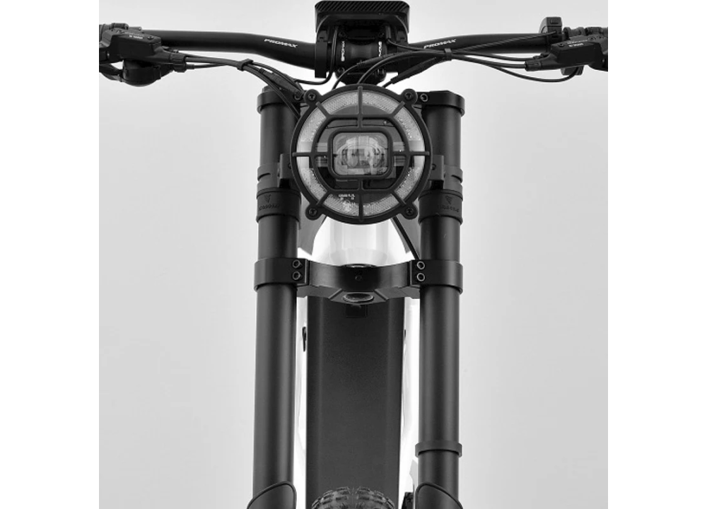 COMMANDO ebike FATBIKE Verde militar