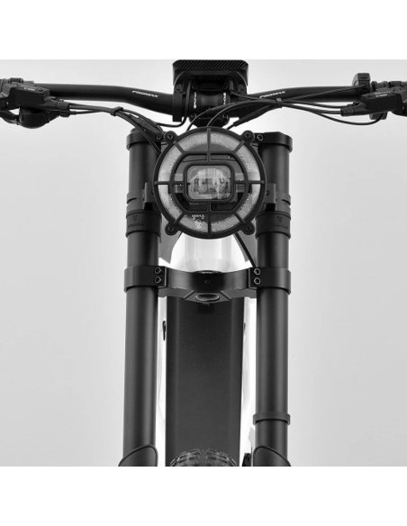 COMMANDO ebike FATBIKE Verde militar