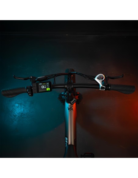 BICICLETA ELÉCTRICA SMARTGYRO EBIKE RHINO
