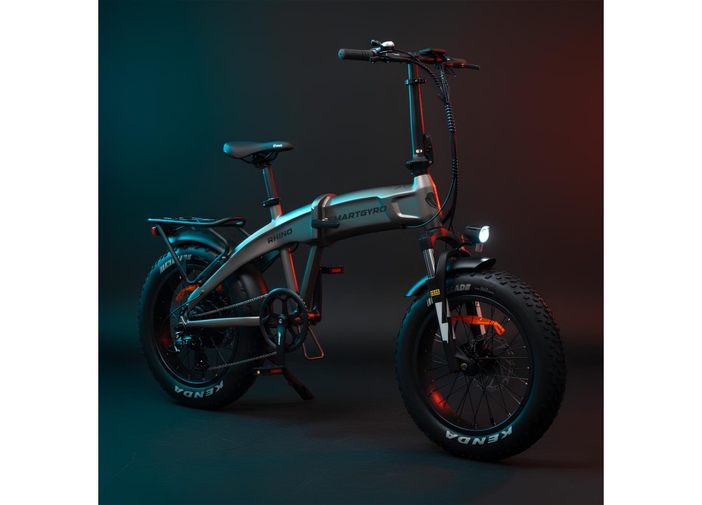 BICICLETA ELÉCTRICA SMARTGYRO EBIKE RHINO