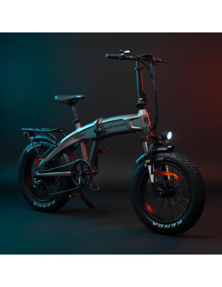 BICICLETA ELÉCTRICA SMARTGYRO EBIKE RHINO