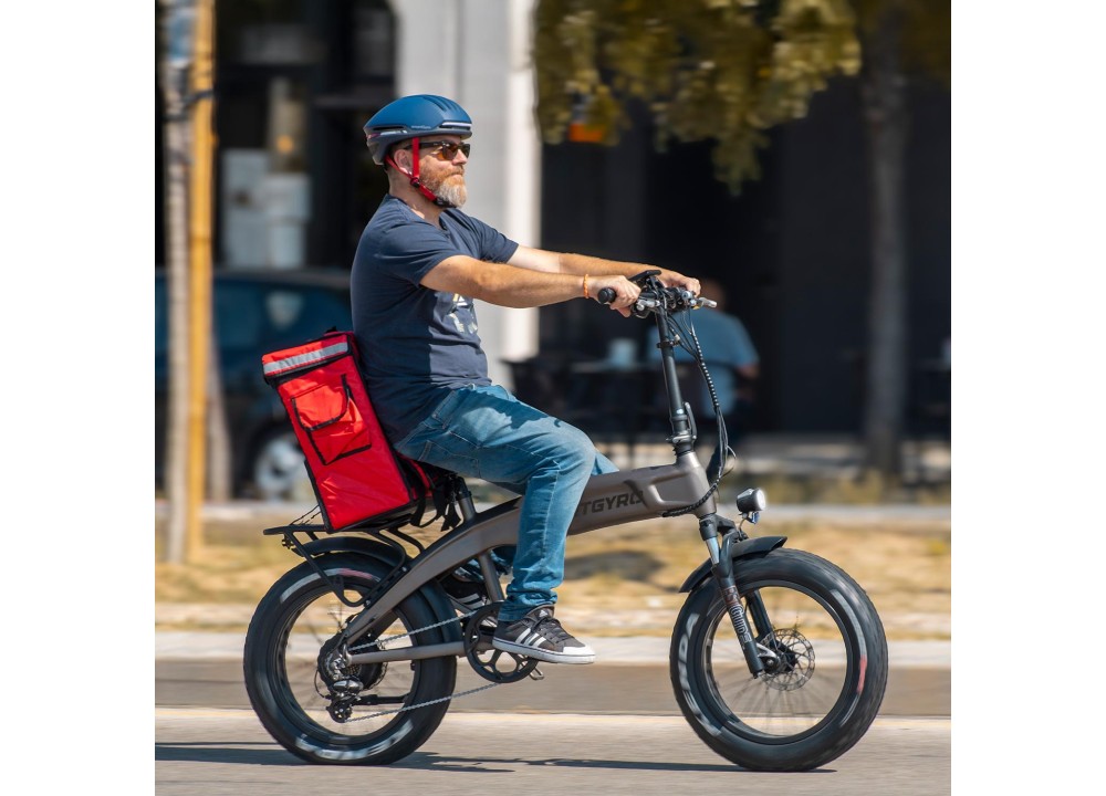 BICICLETA ELÉCTRICA SMARTGYRO EBIKE RHINO