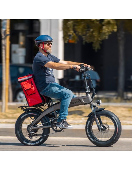BICICLETA ELÉCTRICA SMARTGYRO EBIKE RHINO