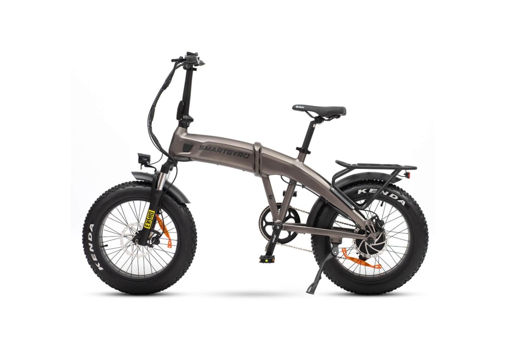 BICICLETA ELÉCTRICA SMARTGYRO EBIKE RHINO