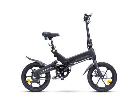 BICICLETA ELÉCTRICA EBIKE SMARTGYRO SOHO 16