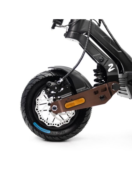 Patinete eléctrico smartGyro Ryder 2