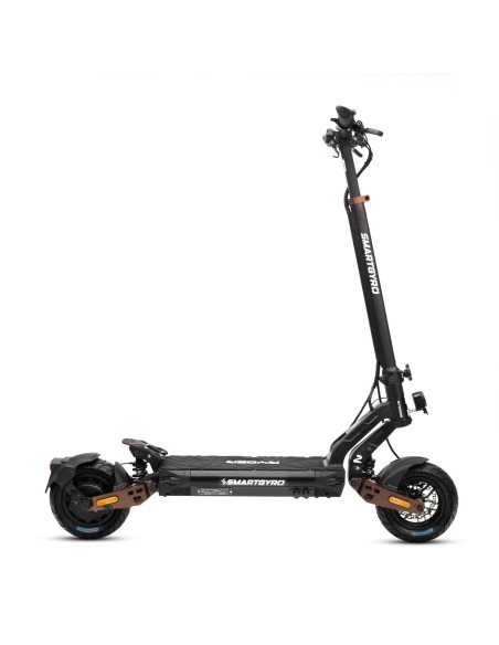 Patinete eléctrico smartGyro Ryder 2