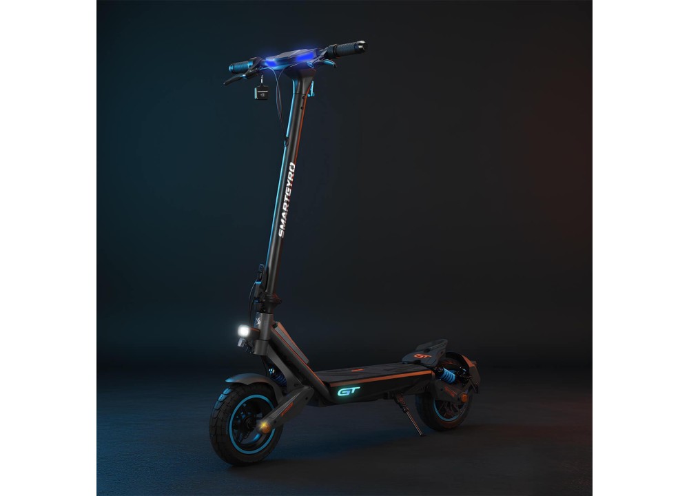 Patinete eléctrico smartGyro Rockway GT