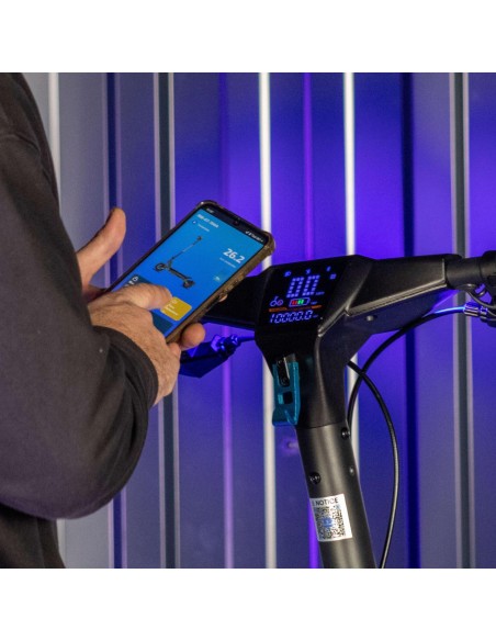 Patinete eléctrico smartGyro Rockway GT