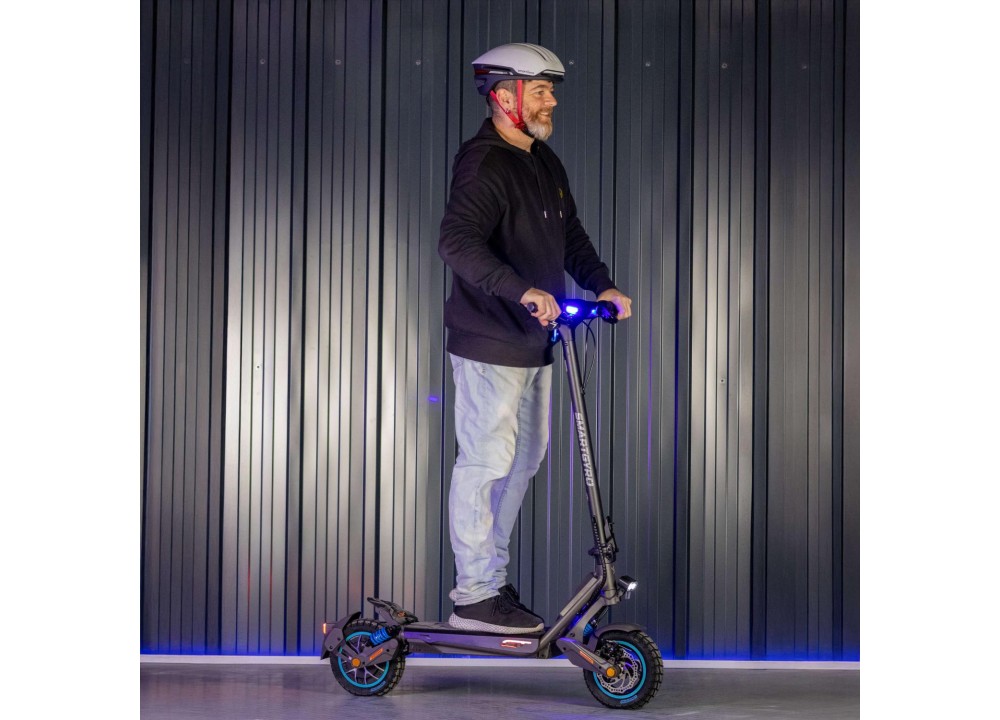 Patinete eléctrico smartGyro Rockway GT