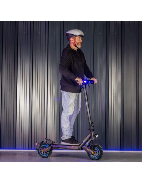 Patinete eléctrico smartGyro Rockway GT