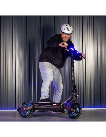 Patinete eléctrico smartGyro Rockway GT