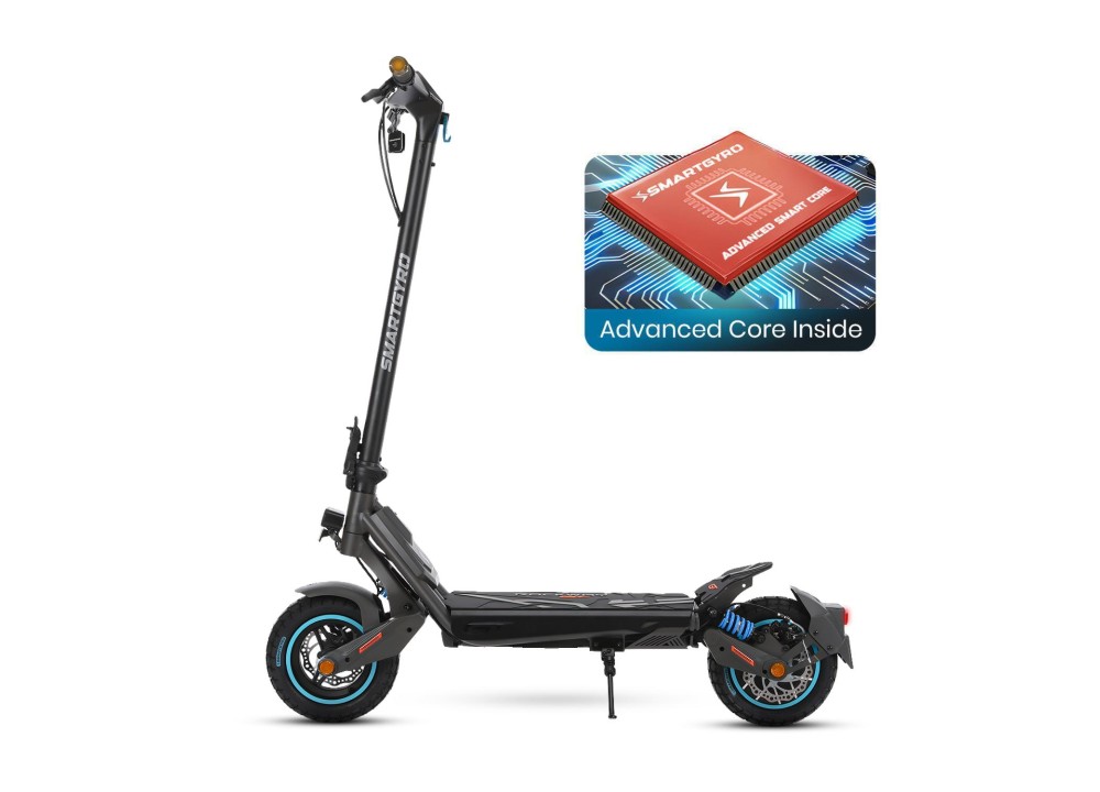 Patinete eléctrico smartGyro Rockway GT
