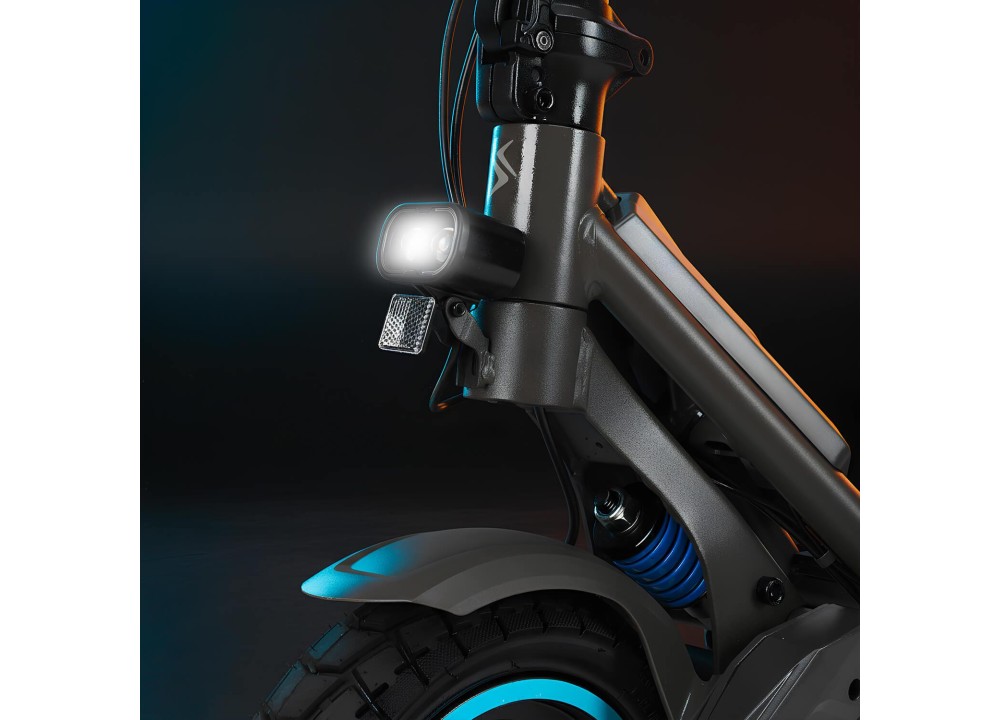 Patinete eléctrico smartGyro Rockway GTS