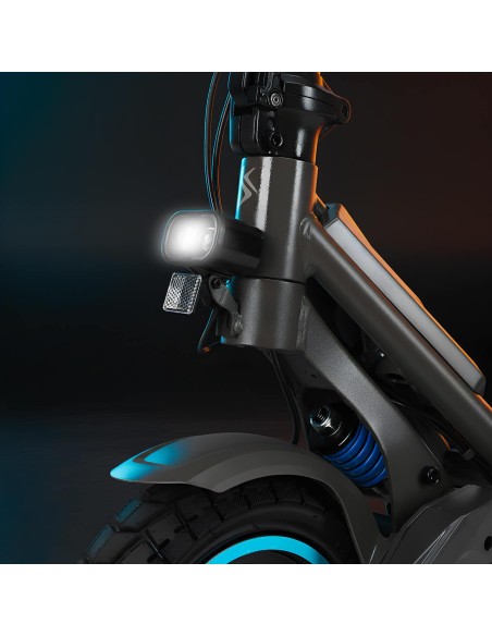 Patinete eléctrico smartGyro Rockway GTS