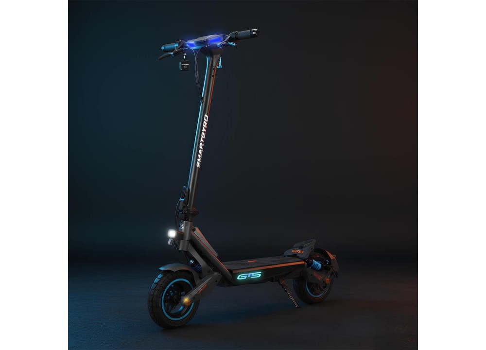Patinete eléctrico smartGyro Rockway GTS