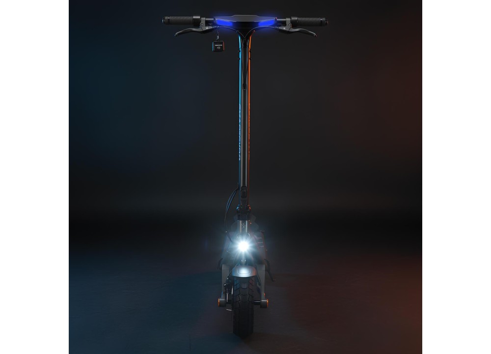 Patinete eléctrico smartGyro Rockway GTS