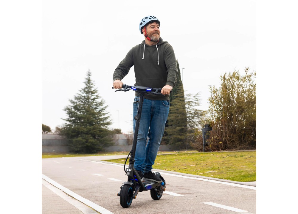 Patinete eléctrico smartGyro Rockway GTS