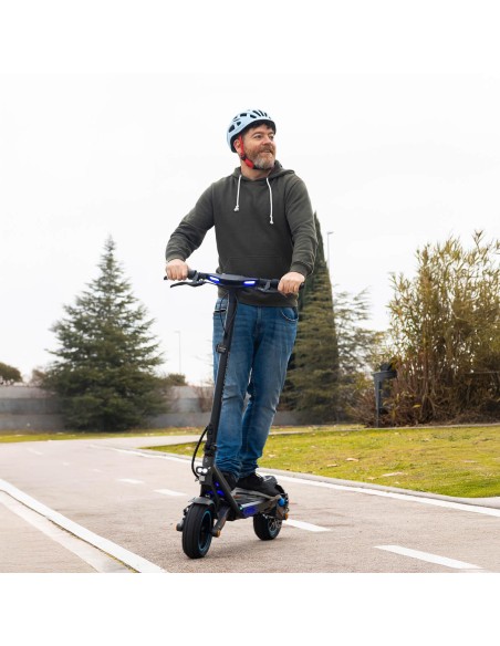 Patinete eléctrico smartGyro Rockway GTS