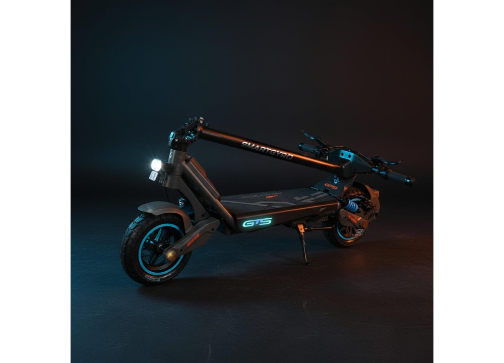 Patinete eléctrico smartGyro Rockway GTS