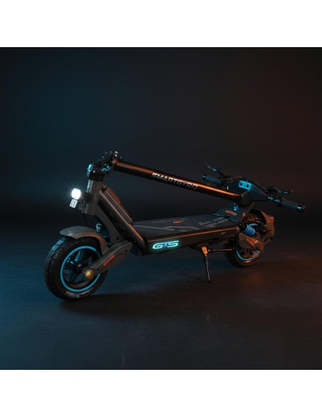 Patinete eléctrico smartGyro Rockway GTS