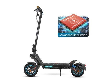 Patinete eléctrico smartGyro Rockway GTS