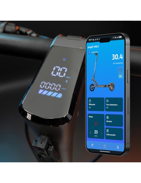 Patinete eléctrico Smartgyro K1