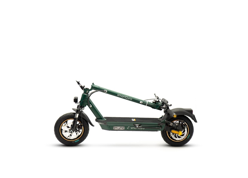 Patinete eléctrico smartGyro K2 PRO XL Forest...