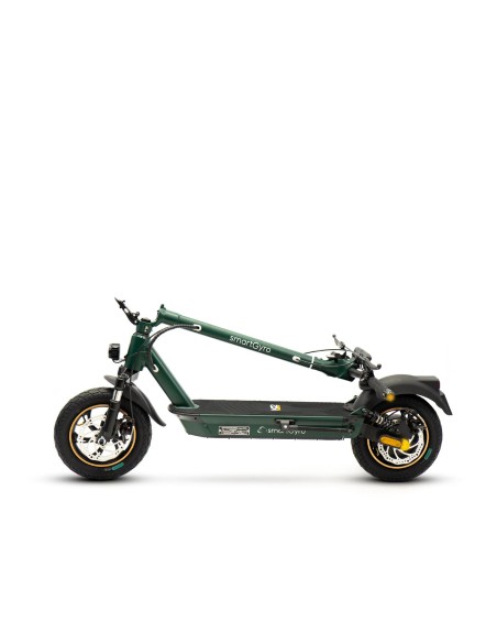 Patinete eléctrico smartGyro K2 PRO XL Forest Certificado