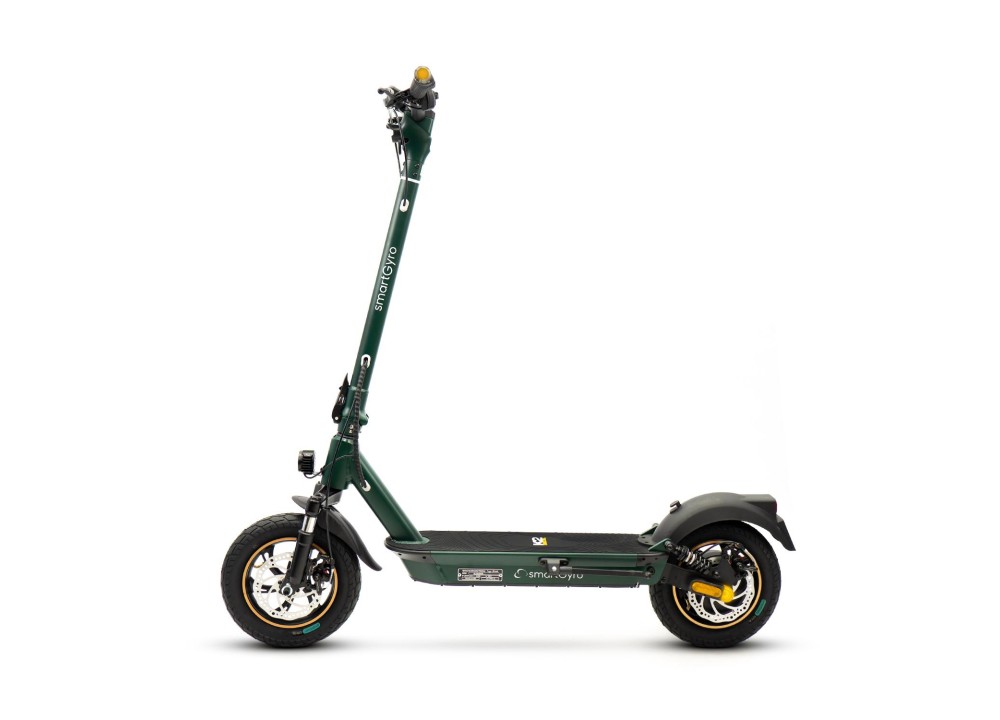 Patinete eléctrico smartGyro K2 PRO XL Forest...