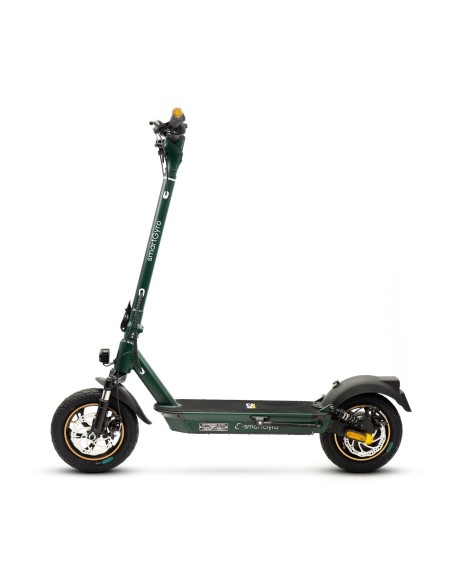 Patinete eléctrico smartGyro K2 PRO XL Forest Certificado