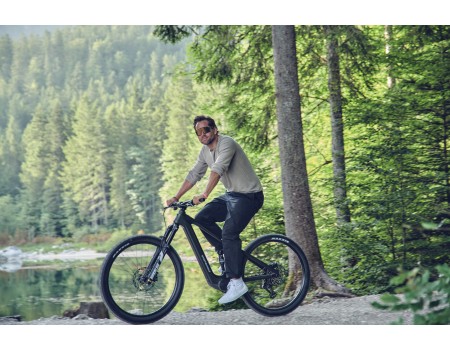 Bicicleta de montaña Tundra de suspensión total -... 2