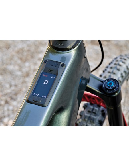 Bicicleta de montaña Tundra de suspensión total - Steppenwolf Bikes