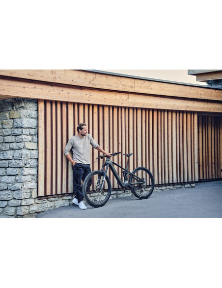 Bicicleta de montaña Tundra de suspensión total - Steppenwolf Bikes